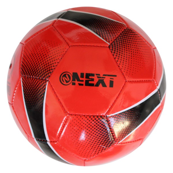 Мяч футбольный SC-1PVC300-12 Next ПВХ 1 слой №5 - Ижевск 
