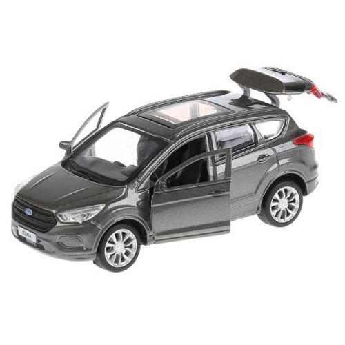 А/м FORD KUGA-GY 12см серый металл ТМ Технопарк - Елабуга 