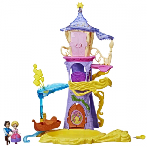 Hasbro Disney Princess E1700 Дворец Рапунцель Муверс - Елабуга 