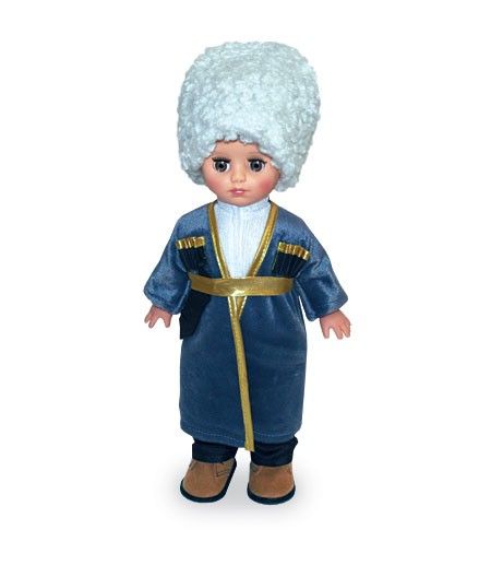 Кукла Георгий с1635/о киров - Саранск 