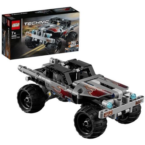 Lego Техник 42090 Машина для побега - Альметьевск 