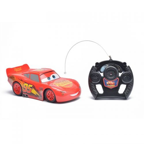 Автомобиль 7203/1 "Молния Маккуин" на радиоуправлении Disney/Pixar  22см