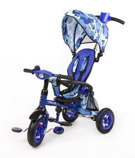 Велосипед 3 кол.Junior-2,надувн.кол.Т300-2Arm - Ижевск 