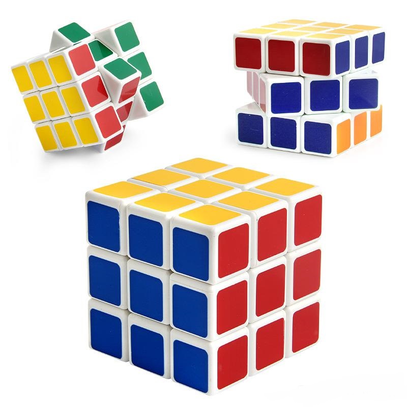 Логический кубик В231 Рубик 3*3