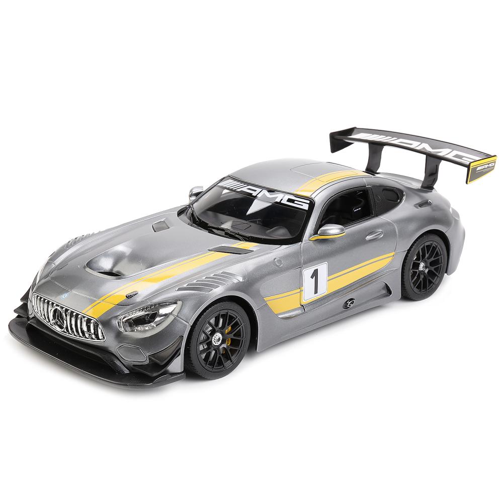 Машина 74100 на радиоуправлении Amg gt3 1:14 ТМ Rastar