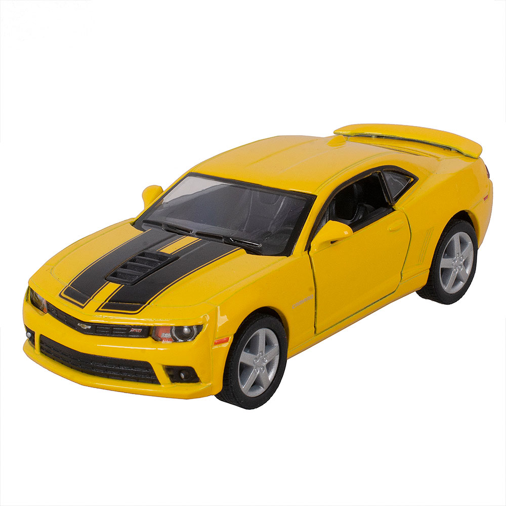 Машина KT5383DF Chevrolet Camaro 2014 1:38 металл Kinsmart