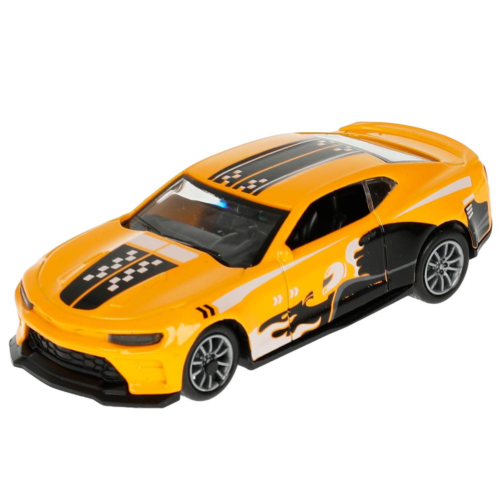 Машина 2105C118-R Спорткар 11см металл ТМ Технопарк