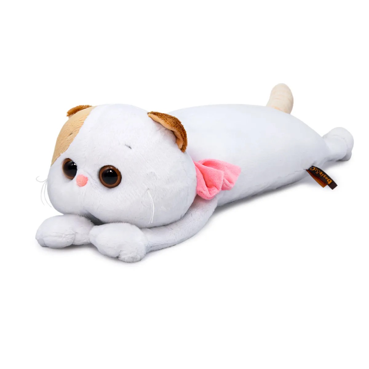 Мягкая игрушка LKp40-125 Подушка Кошечка Ли-ли ТМ BudiBasa