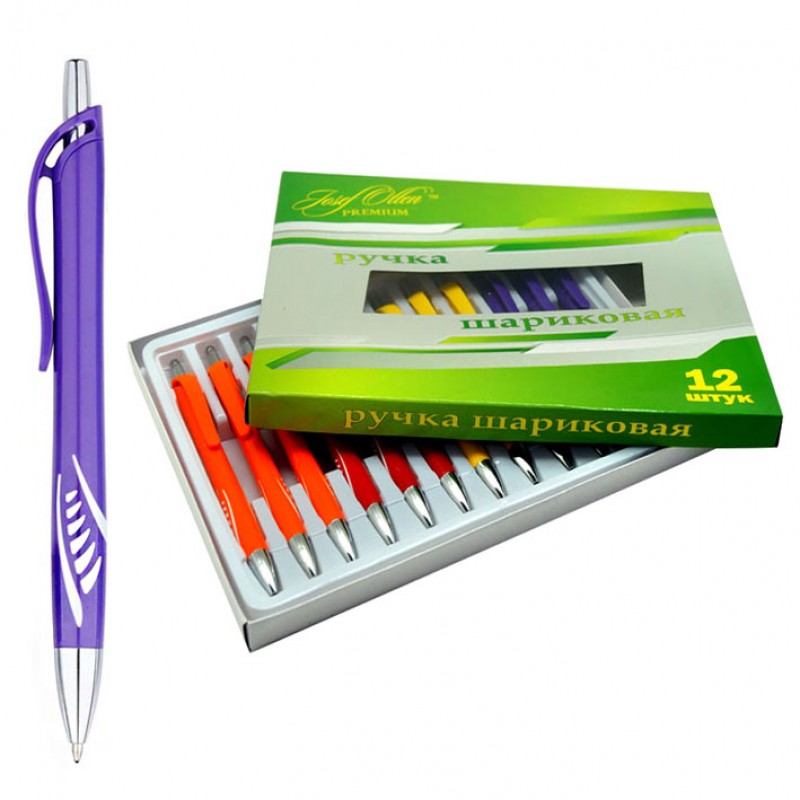 Ручка подарочная S1801C Ассорти 0,1мм