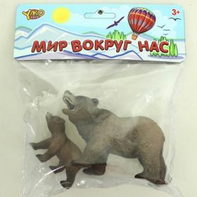 Животные М7593-36 дикие серия