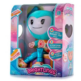 Игрушка 52300 муз интерактивная Brightlings