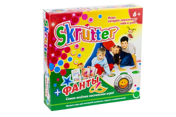 Твистер С-512 Skrutter Фанты тип3 Эра