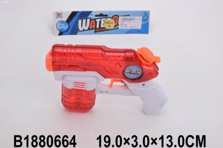 Водное оружие 1880664 Пистолет Бой водой - 8 Рыжий кот