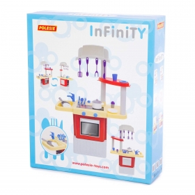 Игровой модуль 42279 Кухня INFINITY basic Полесье