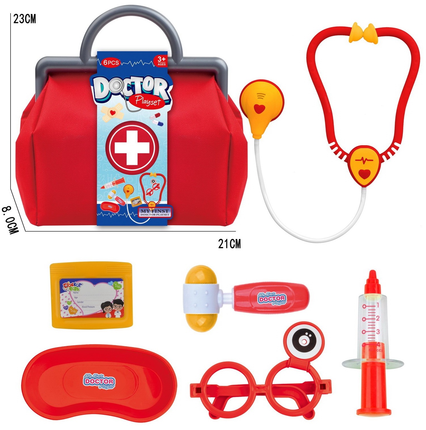 Доктор 005-2 в сумке