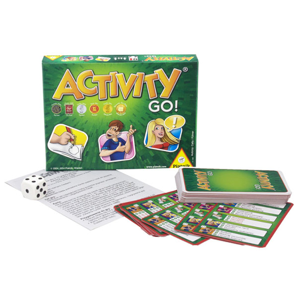 Игра настольная 797996 Activity Вперед
