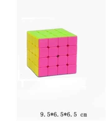 Кубик 8834 логика в пакете 9,5*6,5*6,5см OBL627724