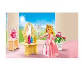 Возьми с собой: Туалетный столик Принцессы 5650pm Playmobil