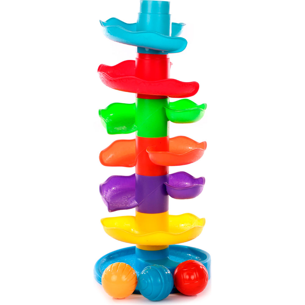 Игровой набор 2022-033 Башня с шариками №2 Toymix