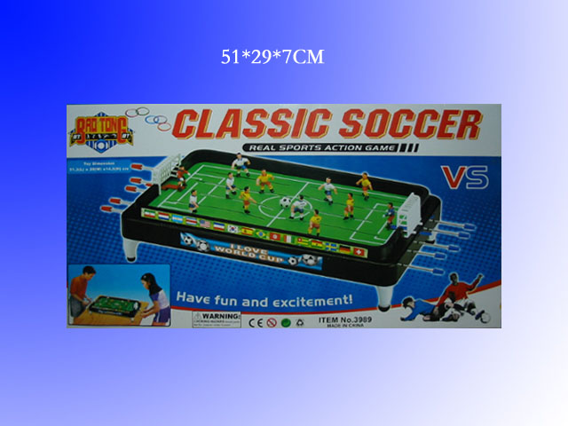 Футбол 3989 в коробке