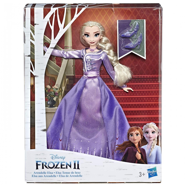 Hasbro Disney Princess E5499 ХОЛОДНОЕ СЕРДЦЕ 2 Делюкс в ассортименте