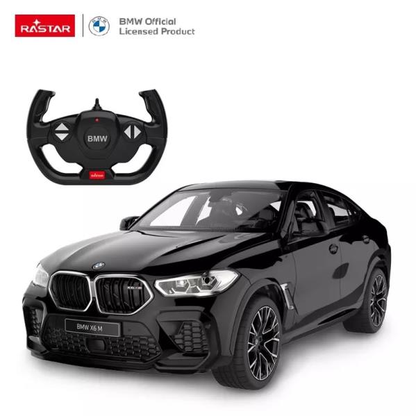 Машина 99200 на радиоуправлении BMW X6 1:14 m ТМ Rastar