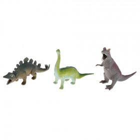 Тянучка Динозавр 6328 в ассортименте ТМ Играем вместе