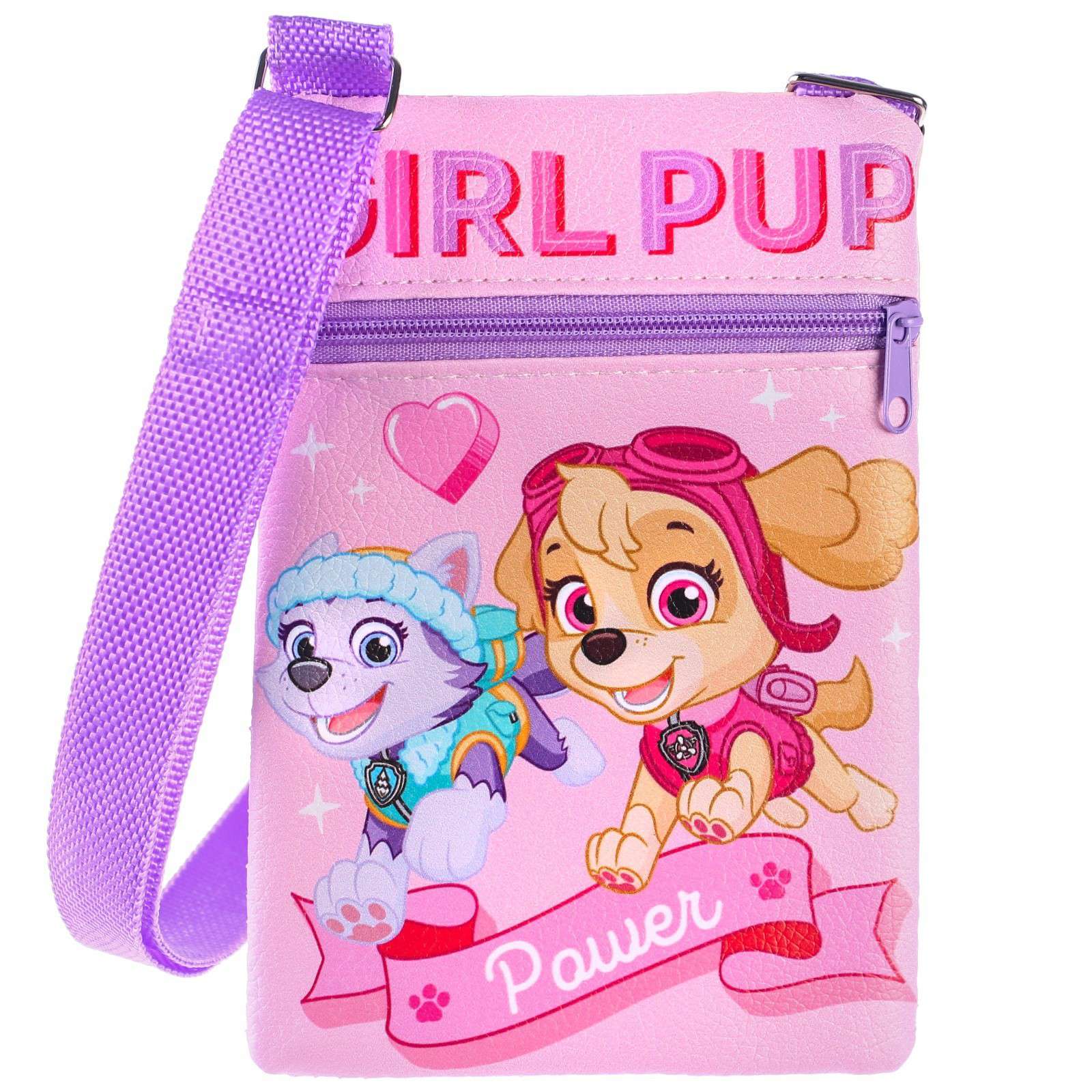 Сумочка 9317611 Girl Pup 11*16см Щенячий патруль Paw Patrol