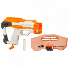 Бластер NERF Модулус СЕТ 3:Искусный защитник 