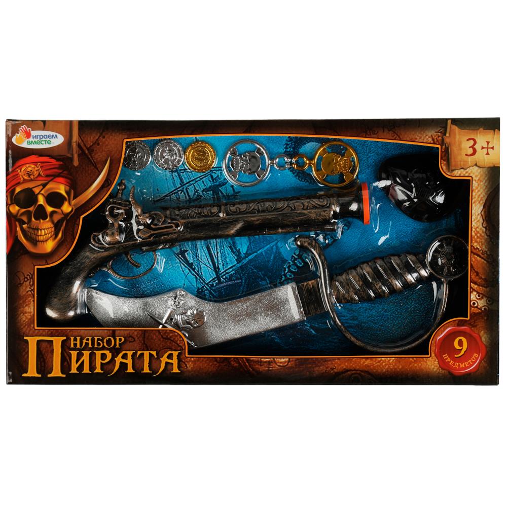 Набор пирата B1541439-R ТМ Играем вместе
