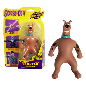 Stretch 37910 Тянущаяся фигурка Мини-Скуби-Ду Стретч