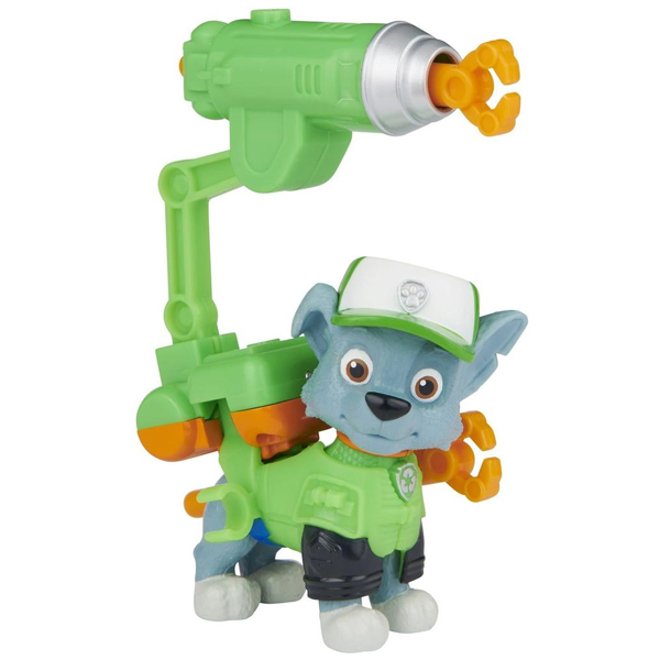 Paw Patrol 6061918 Щенячий патруль Кино фигурка Роки