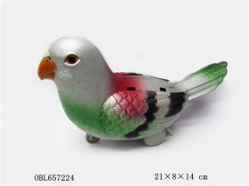 Птица 698а заводная в пакете OBL657224