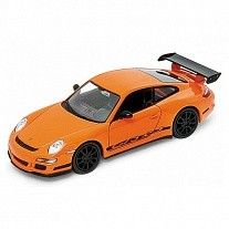 !!!А/м 42397 Porsche GT3 RS 1:34-39 WELLI САКС 10%