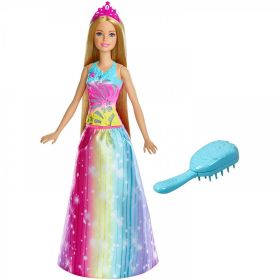 Barbie FRB12 Барби Принцесса Радужной бухты