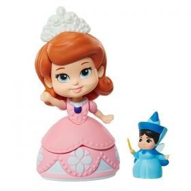 Disney Princess 011500 Принцессы Дисней Персонаж сериала София Прекрасная 7,5 см (в ассортименте)