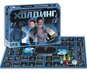 Игра 01187 "Холдинг" 122090 TopGame