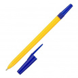 Ручка РШ 049-01 синяя 1мм ШКОЛЬНИК 061662 Р