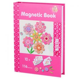 Magnetic Book TAV030 Развивающая игра "Фантазия" 126 деталей