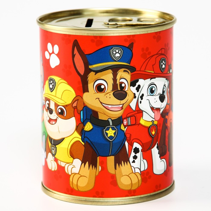 Копилка 7668309 Paw Patrol