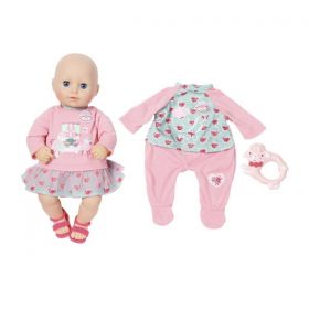 Zapf Creation Baby Annabell 700-518 Кукла с дополнительным набором одежды 36см