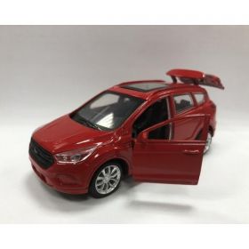 Модель машины FORD KUGA-RD 12см золотой металл ТМ Технопарк