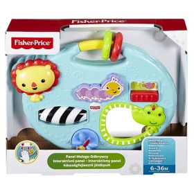 Mattel Fisher-Price CMY39 Фишер Прайс Игровой мини-центр "Друзья из тропического леса"
