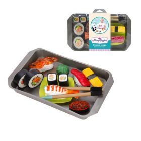 Набор 453139 посуды и продуктов"Японский ресторан" серия Кухни Мира ТМ Mary Poppins