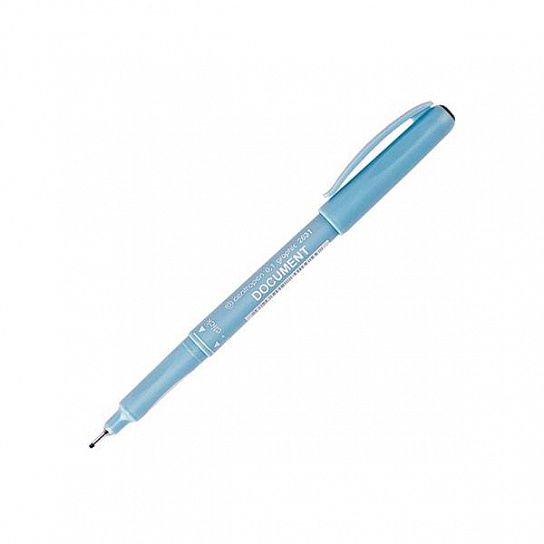 Линер 2631/01-12(1) Centropen Document 0,1мм черный