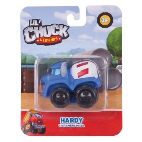 CHUCK & FRIENDS машинки 5 см в блистере в ассортименте 96085