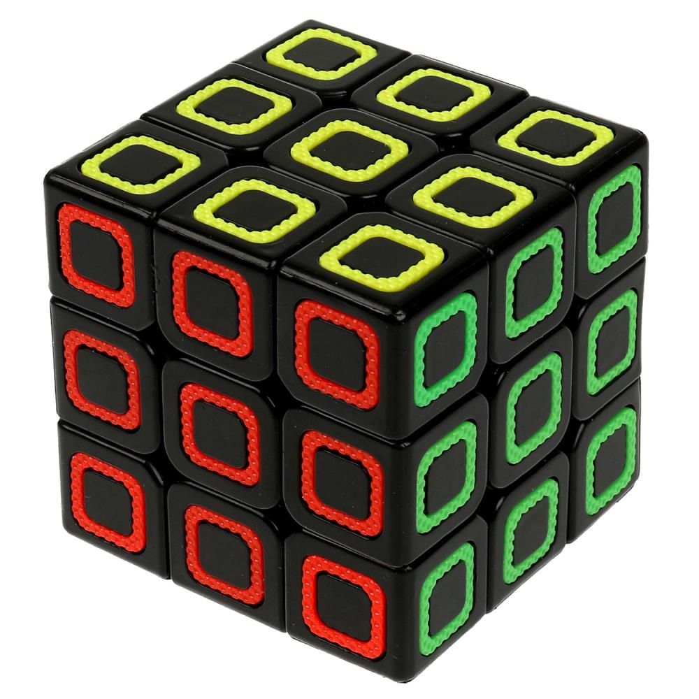 Кубик L045-H24248-R логическая игра 3*3 на блистере ТМ Играем вместе 358884