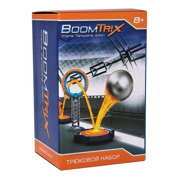 Boomtrix 80643 Трюковой набор