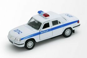 !!!А/м 42384РВ волга милиция WELLI САКС 10%