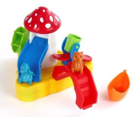 Игрушка для ванной 681117 Купание с друзьями